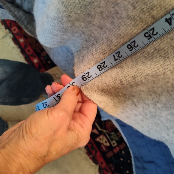 Bendetta B wool blend open front cardigan sweater jacket - Picture 2 of 7